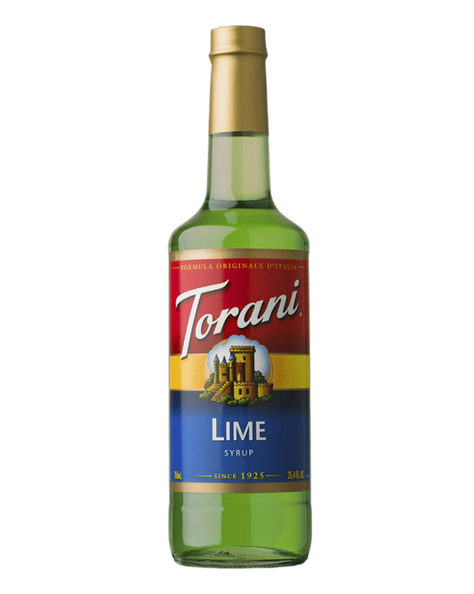 Torani | Lime 750ml