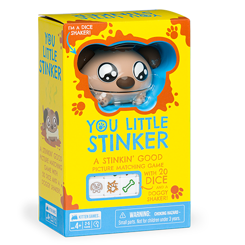 You Little Stinker
