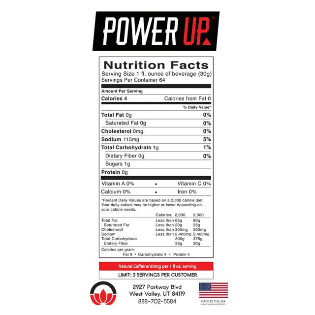 Lotus | Power Up