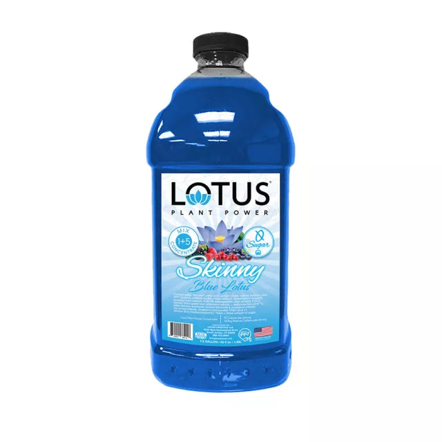 Lotus | Blue Lotus Skinny