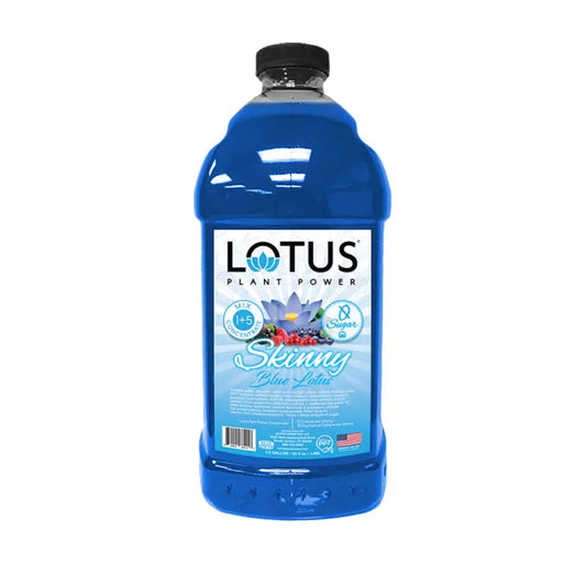 Lotus | Blue Lotus Skinny