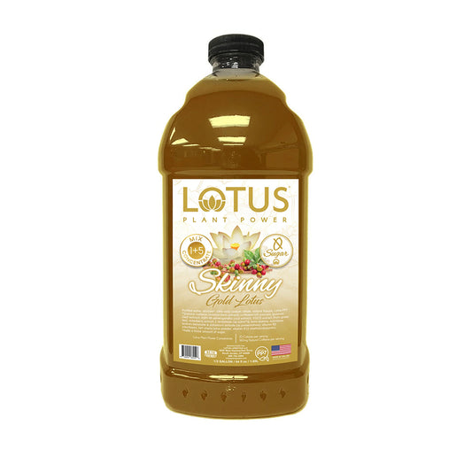 Lotus | Gold Lotus Skinny