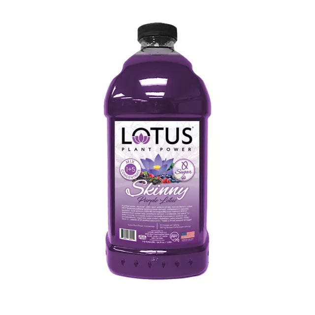 Lotus | Purple Lotus Skinny