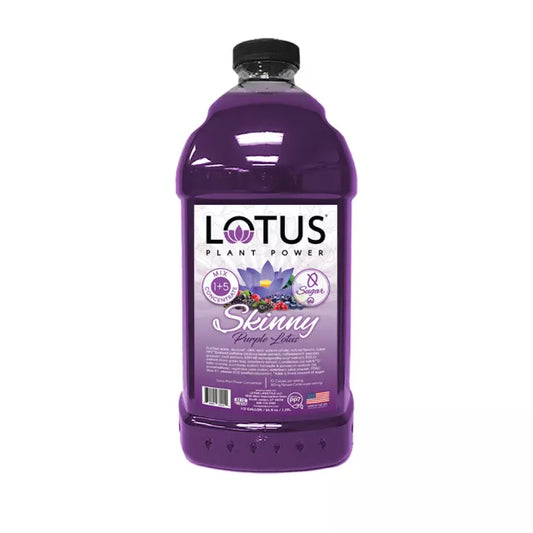 Lotus | Purple Lotus Skinny