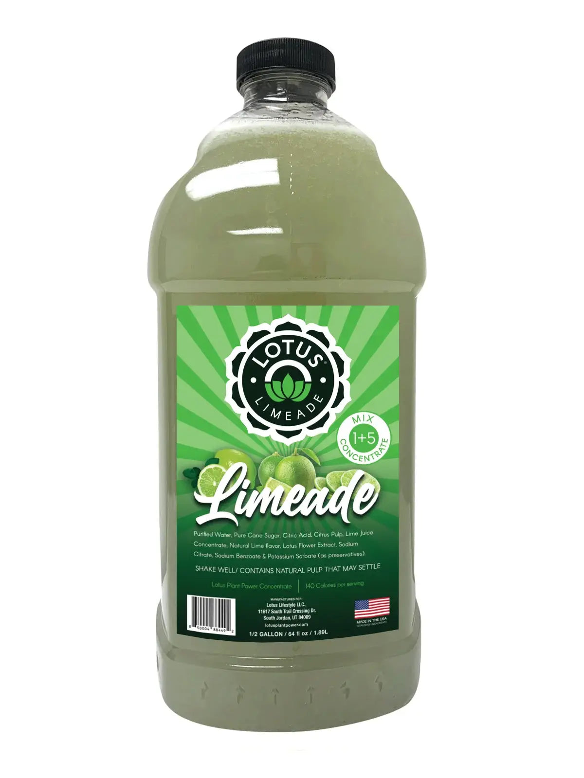 Lotus | Limeade