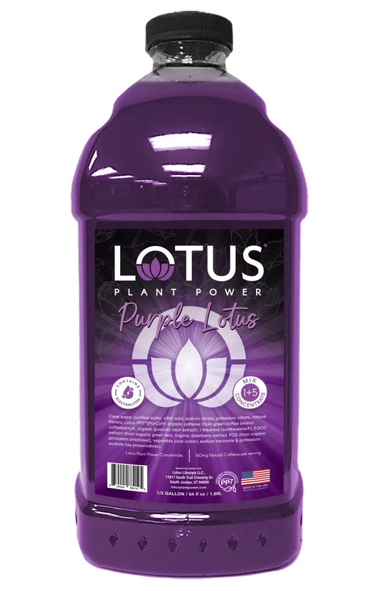 Lotus | Purple Lotus