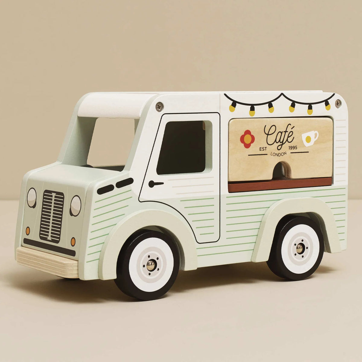Mobile Cafe Van