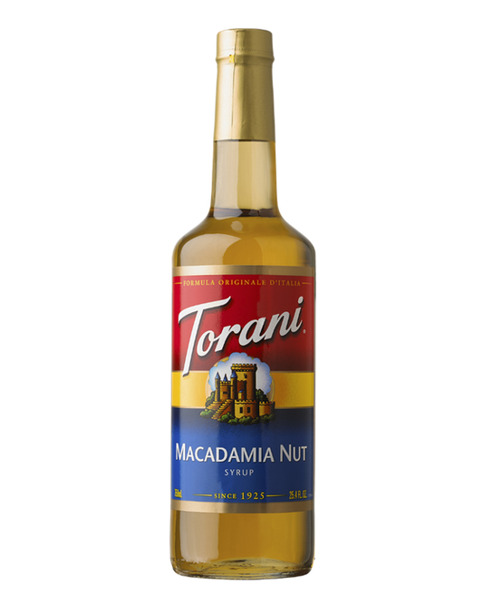 Torani | Macadamia Nut 750ml