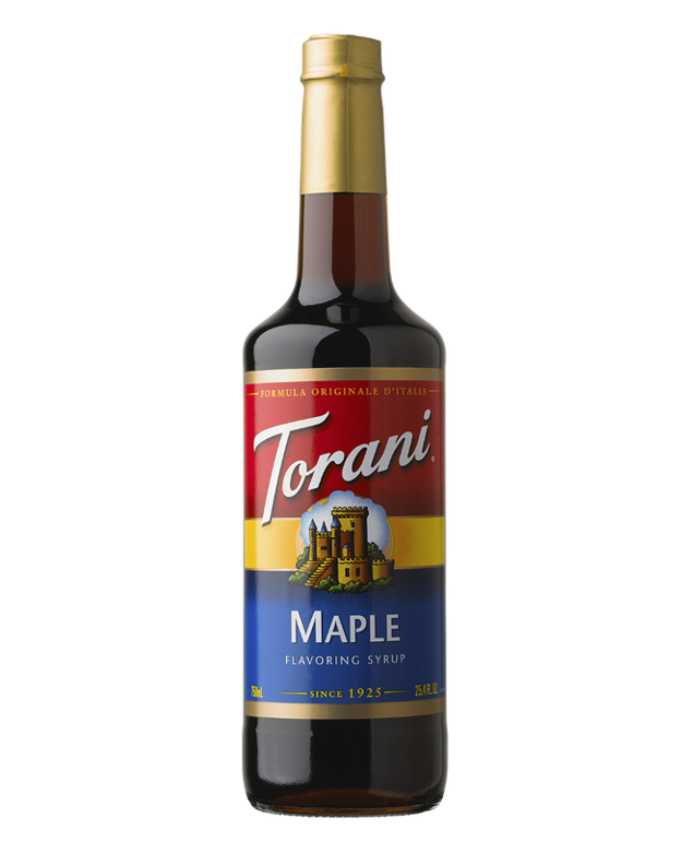 Torani Maple 750ml