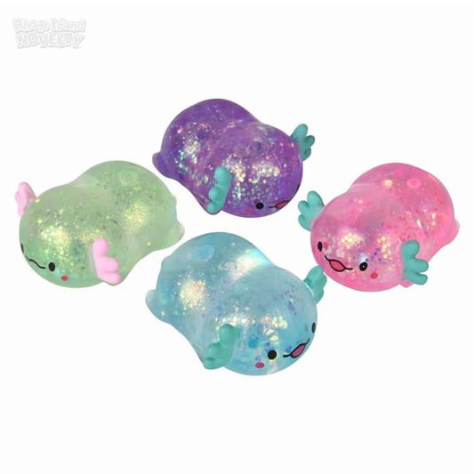GUMMIEZ ITTY BITTY AXOLOTLS