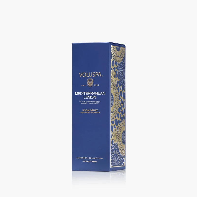 Mediterranean Lemon - Room Spray