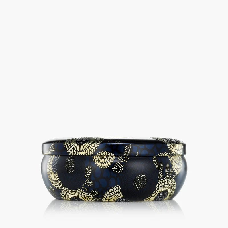 Moso Bamboo - 3 Wick Tin Candle