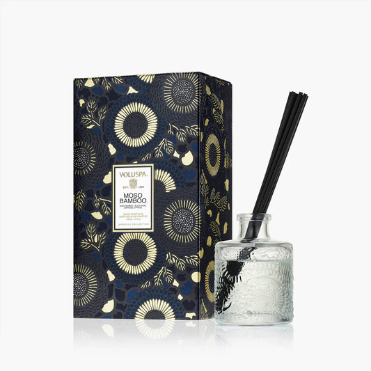 Moso Bamboo - Reed Oil Diffuser