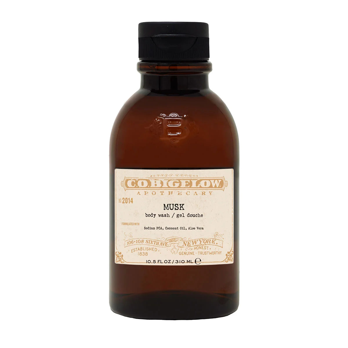 Musk Body Wash No. 2014