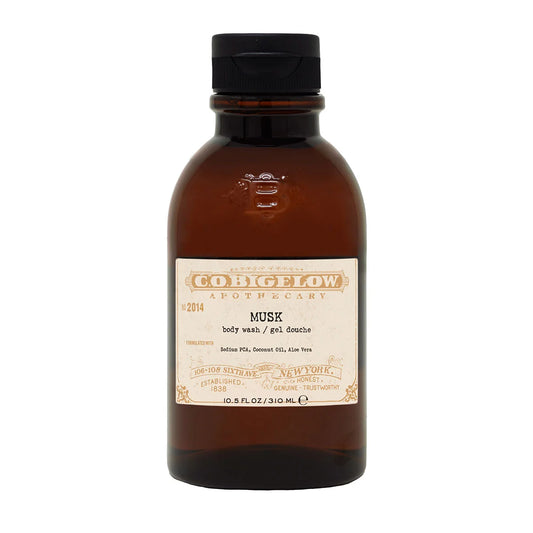 Musk Body Wash No. 2014
