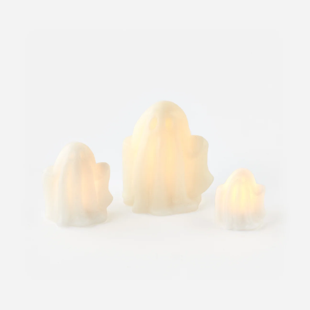 Ghost Candle Set