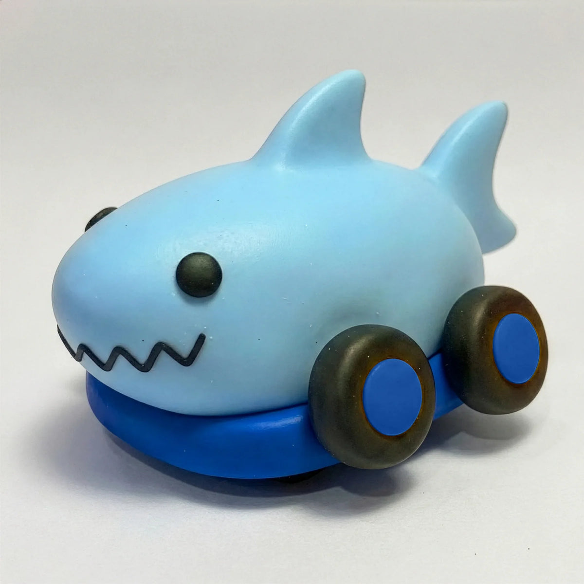 Creatibles Mini Air Dry Clay Kit | Speedy Shark