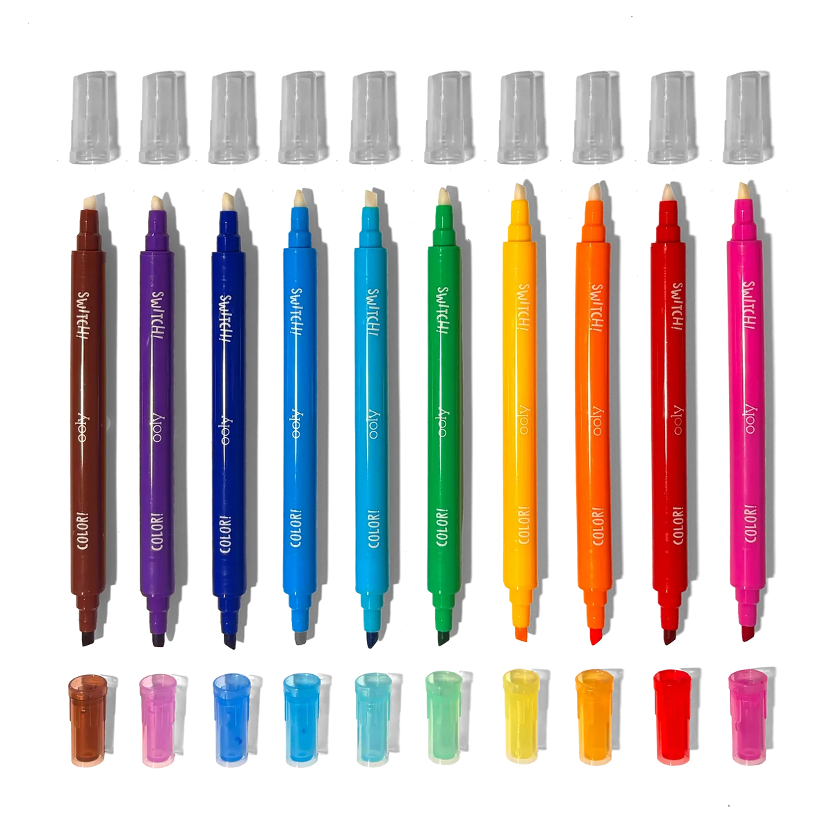 Switch-eroo! Color-Changing Activity Kit