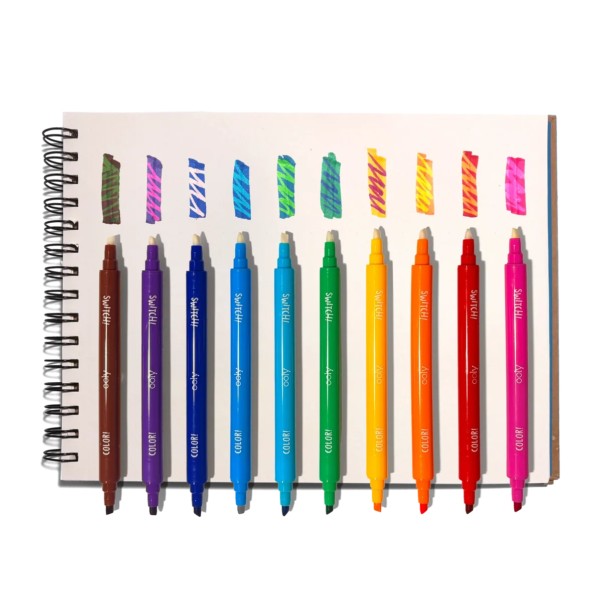 Switch-eroo! Color-Changing Activity Kit