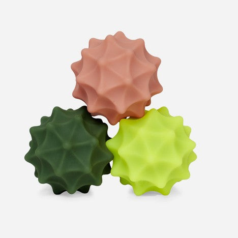 Odds 3 Dots - Green Spurs