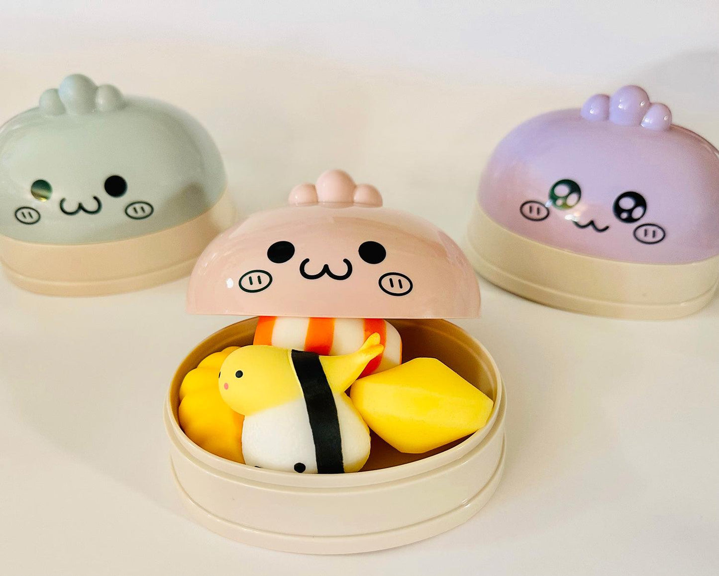 Bento Box Dumplin