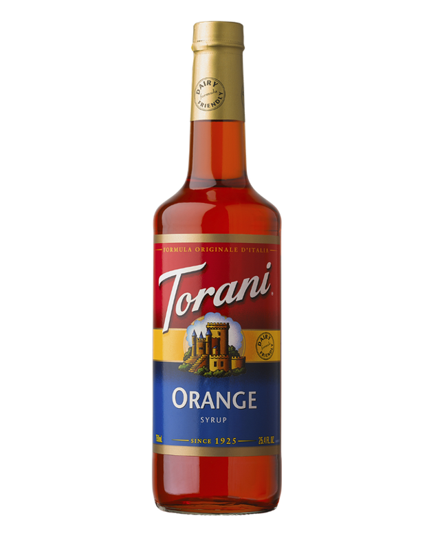 Torani Orange 750ml