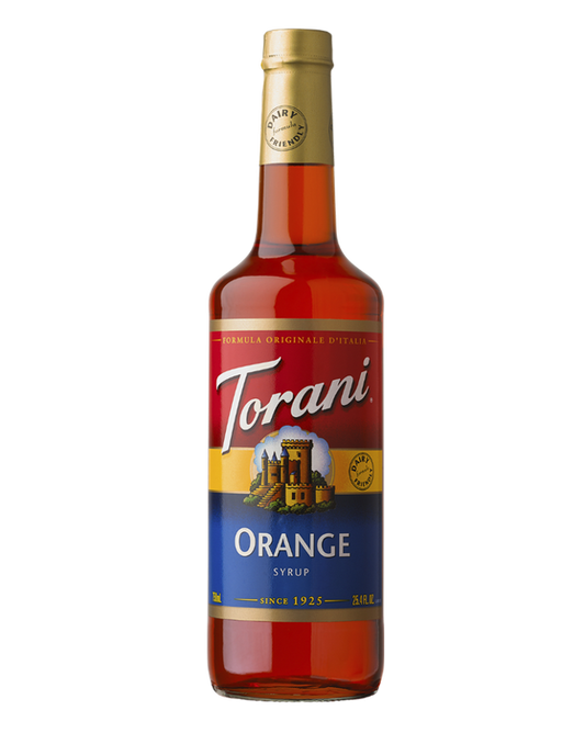 Torani | Orange 750ml