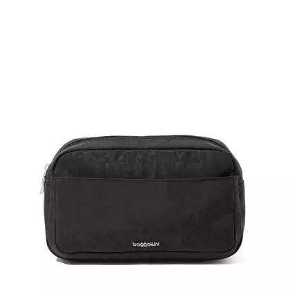 Pocket Cosmetic with Brush Organizer