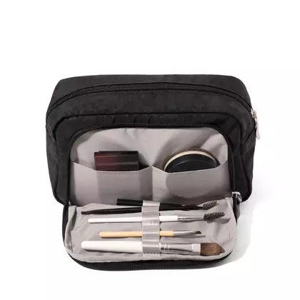 Pocket Cosmetic with Brush Organizer
