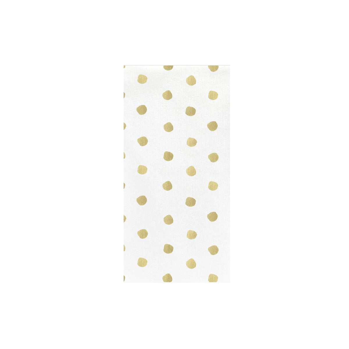 Papersoft Napkins Dot Linen Guest Towels | Pack of 20