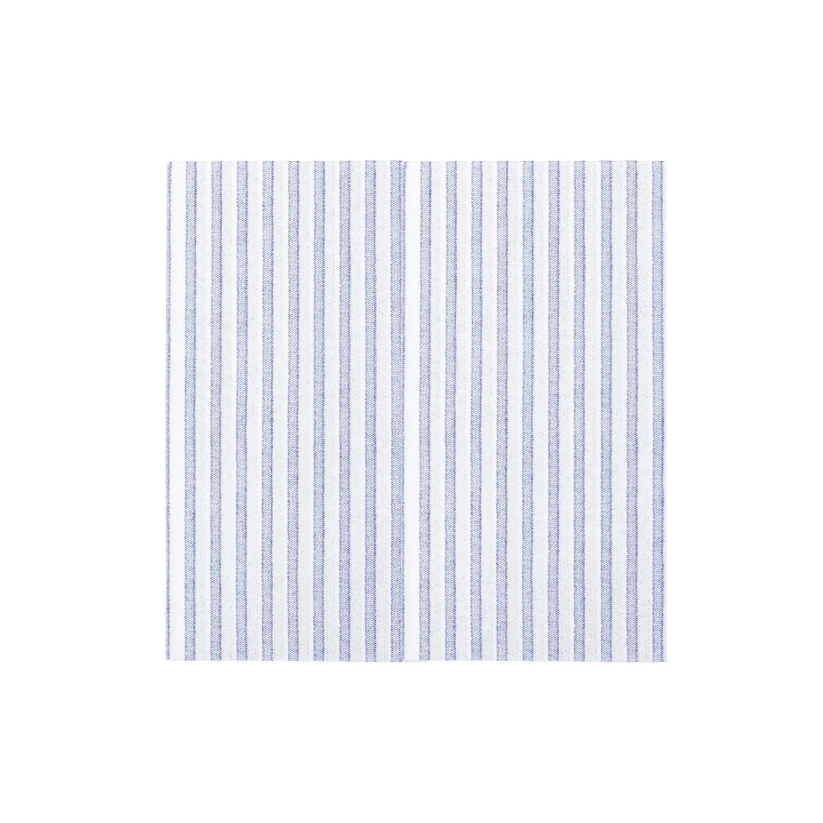 Papersoft Napkins Capri Blue Dinner Napkins | Pack of 20