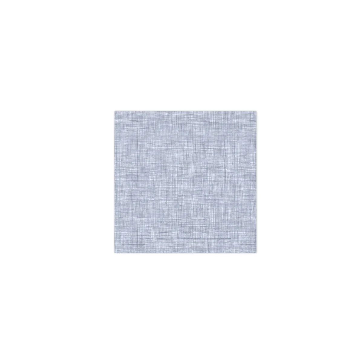 Papersoft Napkins Easy Blue Cocktail Napkins | Pack of 20