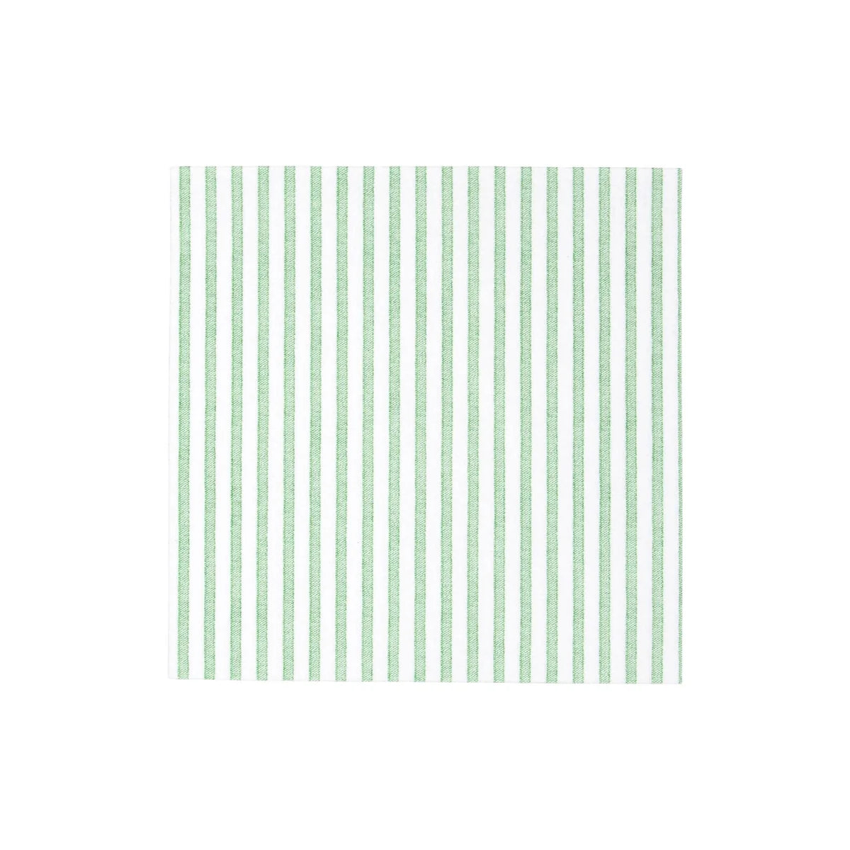 Papersoft Napkins Capri Green Dinner Napkins | Pack of 20
