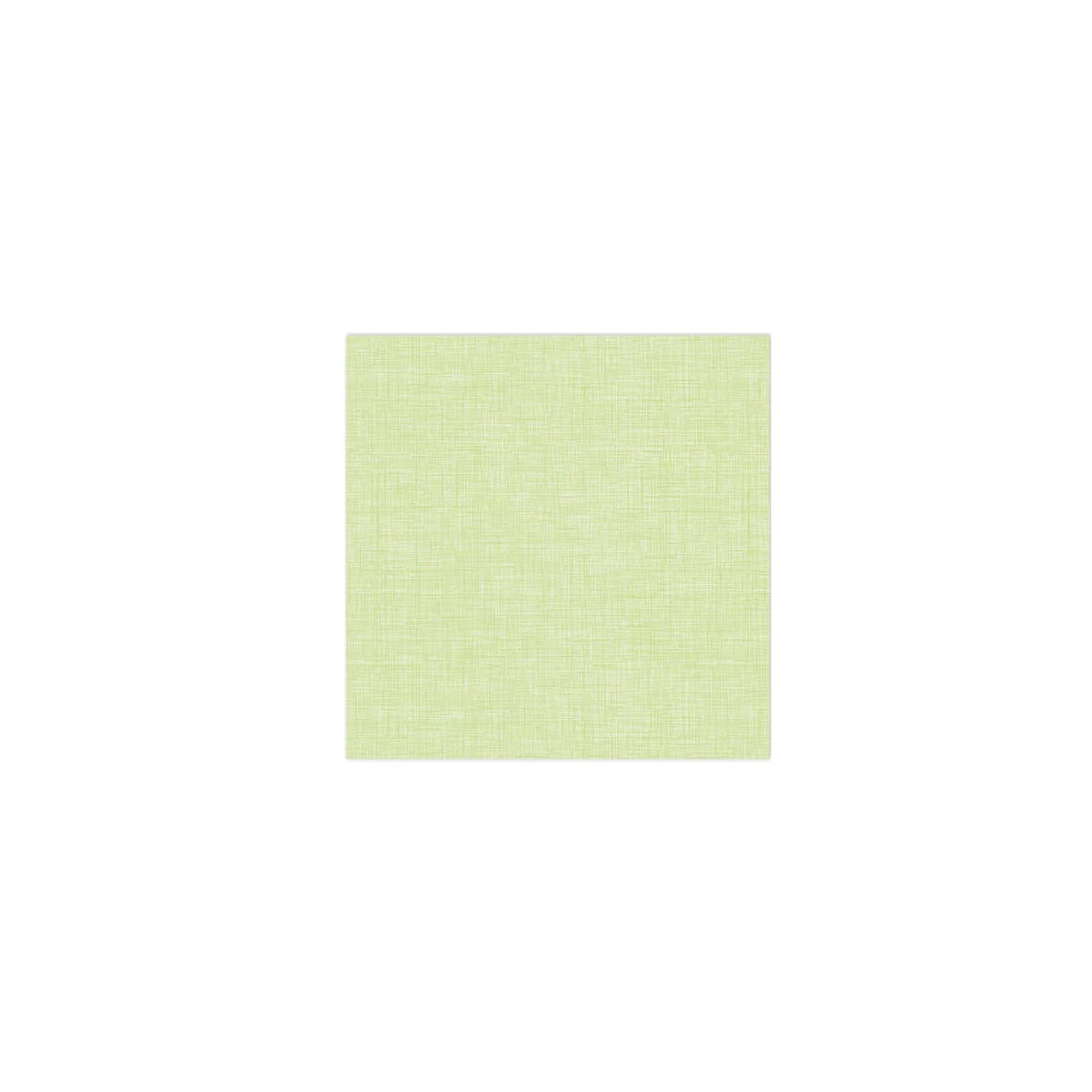 Papersoft Napkins Easy Green Cocktail Napkins | Pack of 20