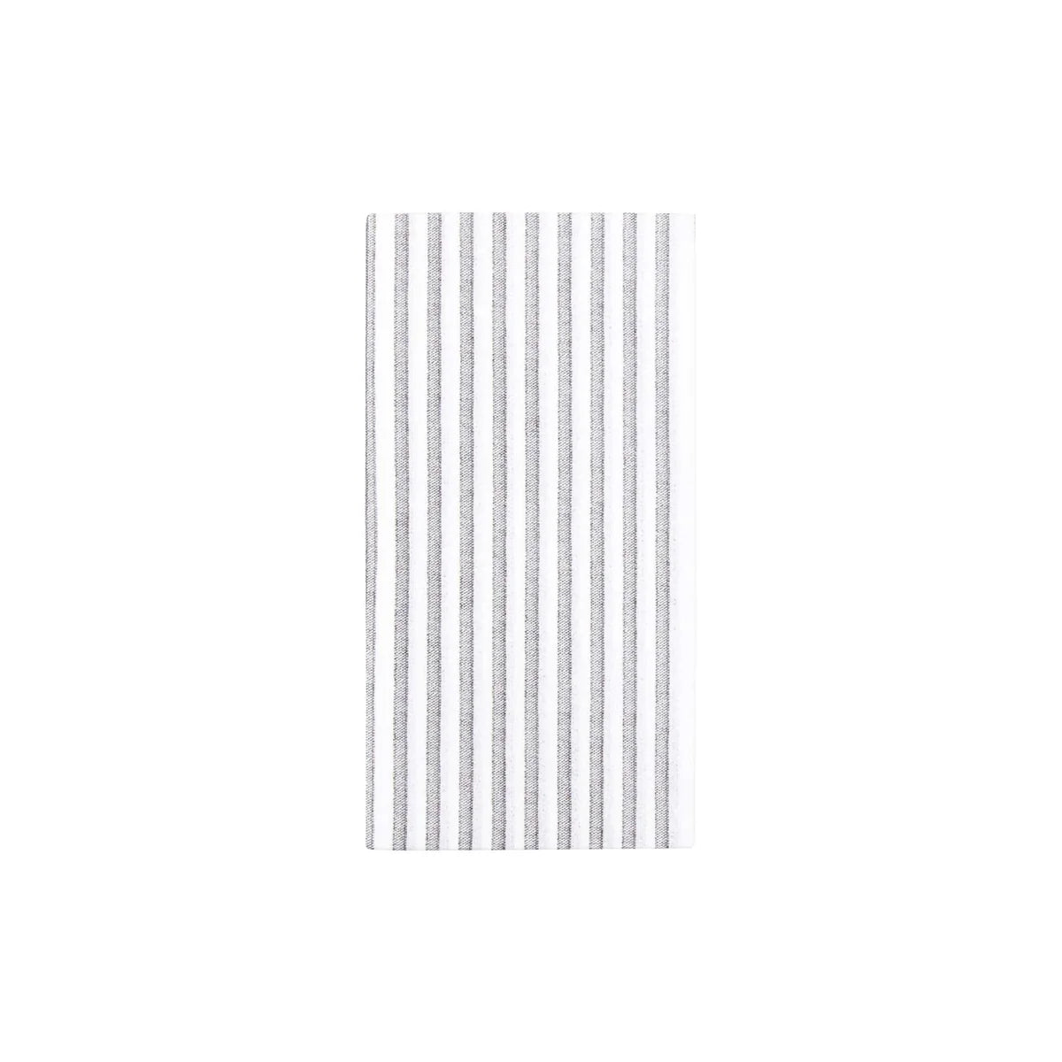 Papersoft Napkins Capri Gray Guest Towels | Pack of 20