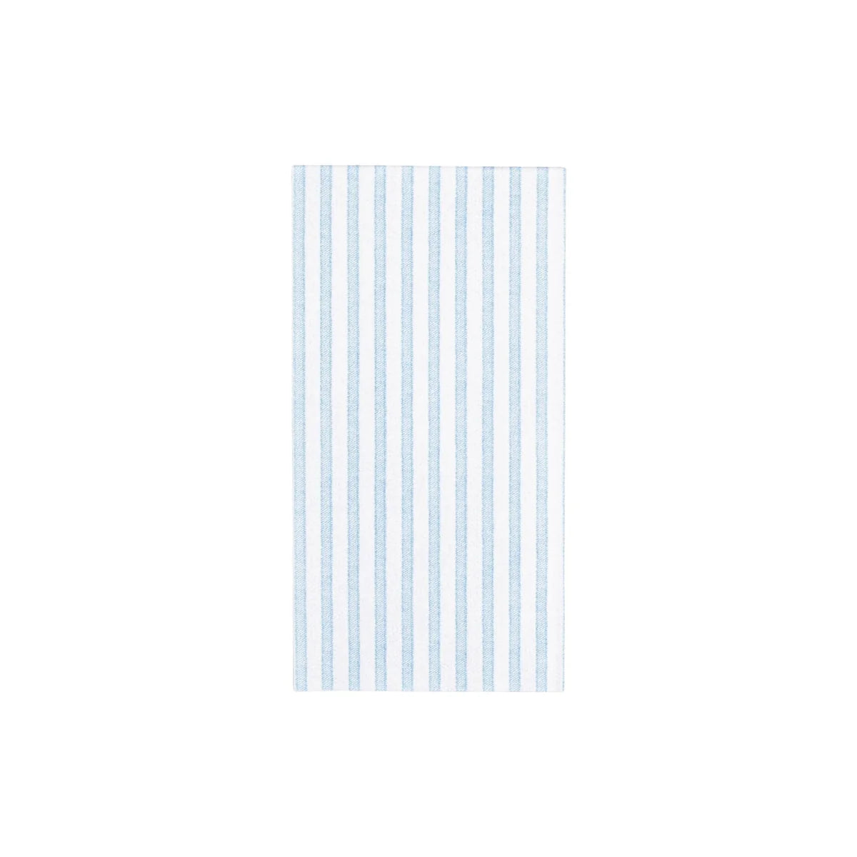 Papersoft Napkins Capri Light Blue Guest Towels | Pack of 20