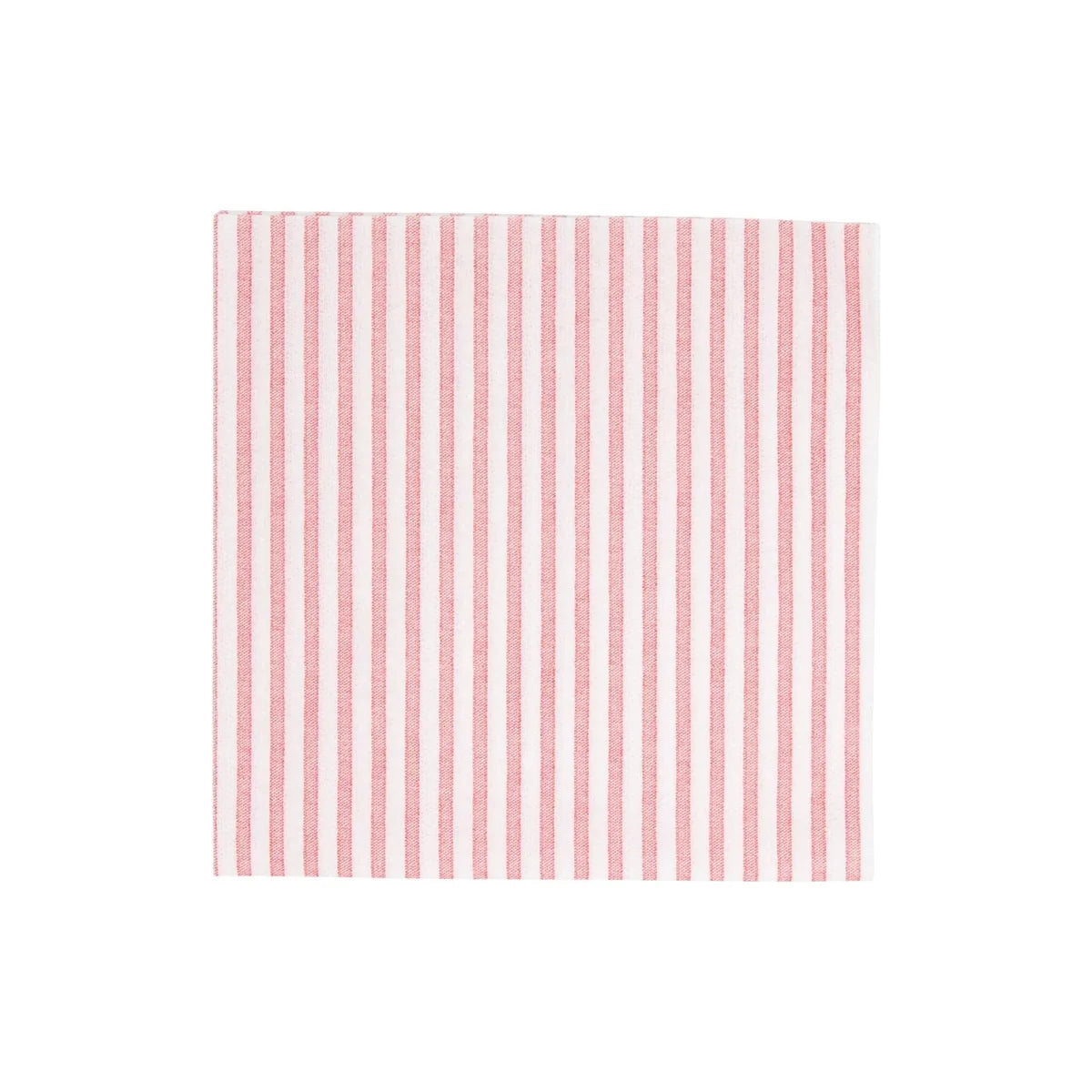 Papersoft Napkins Capri Red Dinner Napkins | Pack of 20
