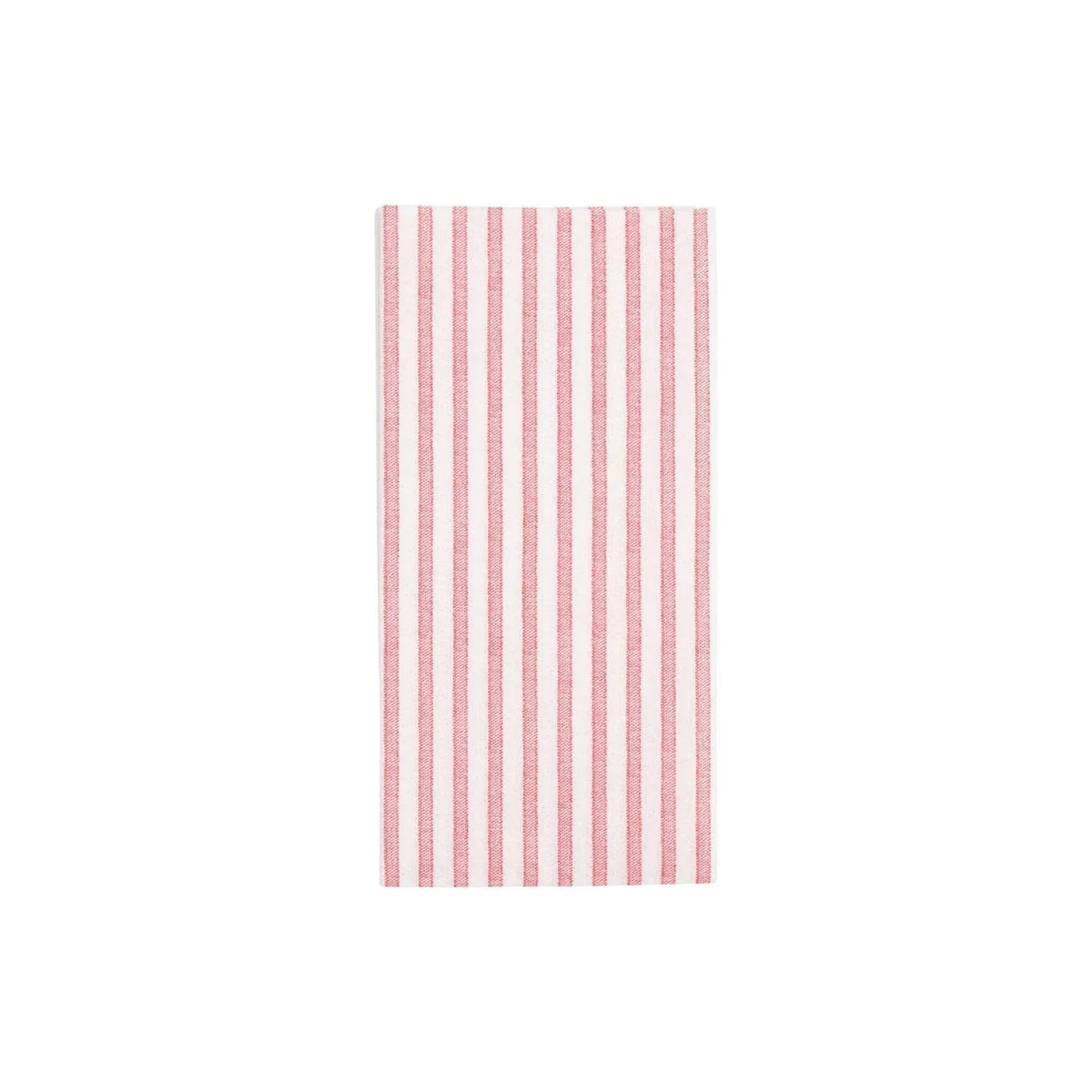 Papersoft Napkins Capri Red Guest Towels | Pack of 20