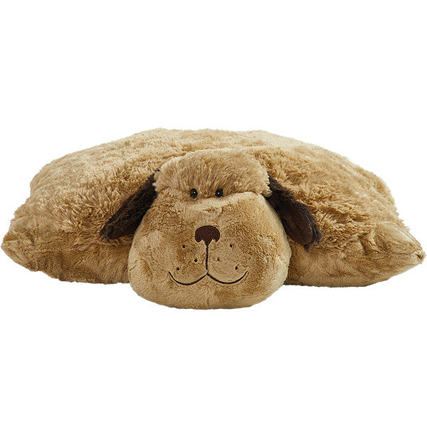 Snuggly Puppy Pillow Pet