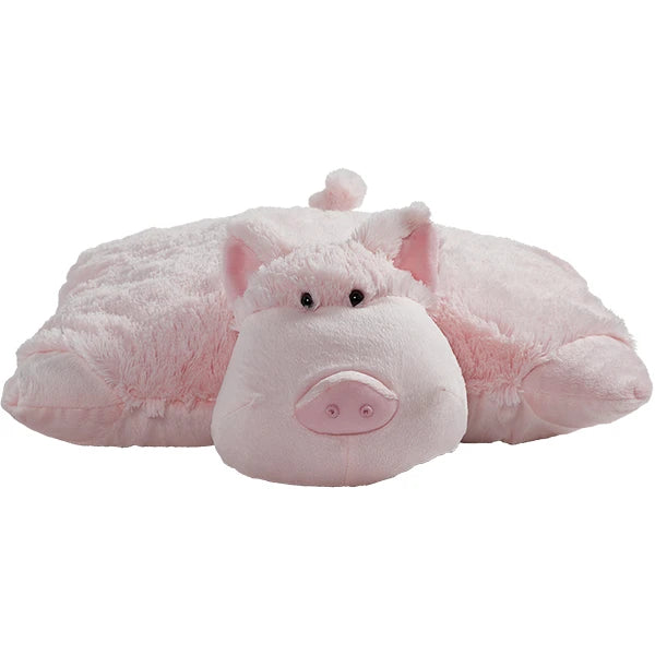 Wiggly Pig Plush Pillow Pet