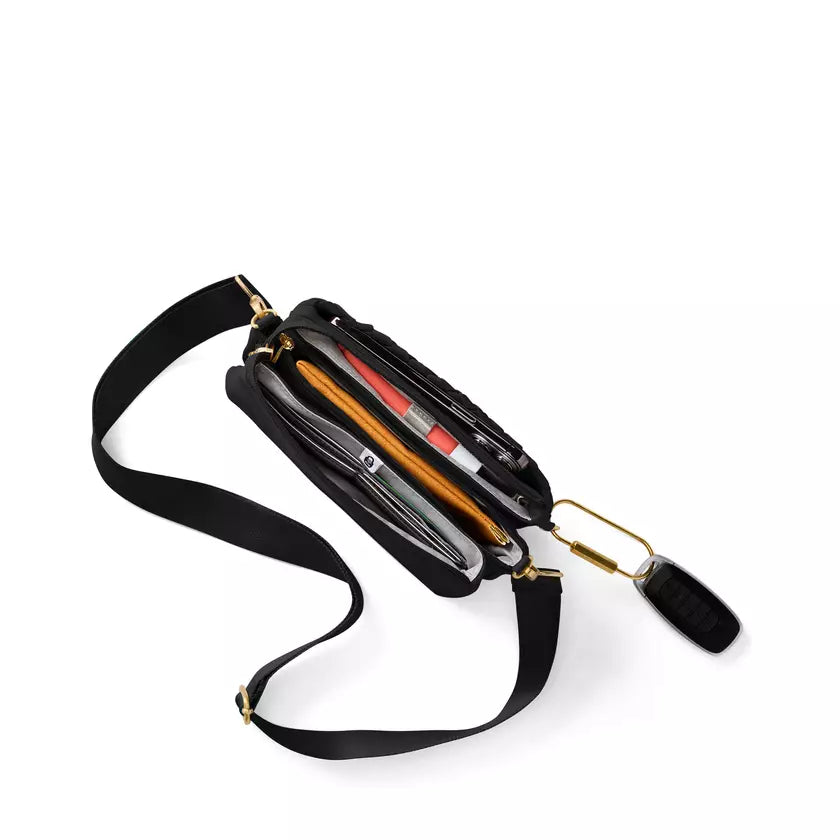 Perry Woven Crossbody