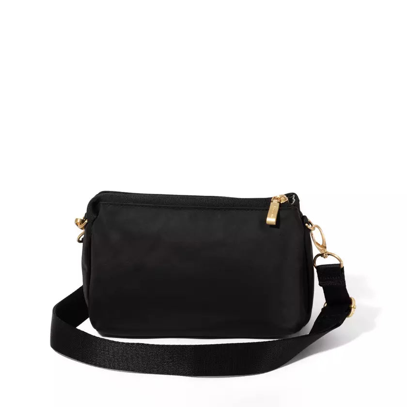 Perry Woven Crossbody
