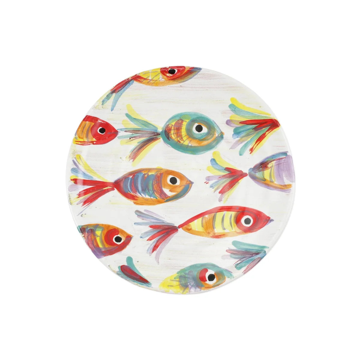 Pesci Colorati Salad Plate