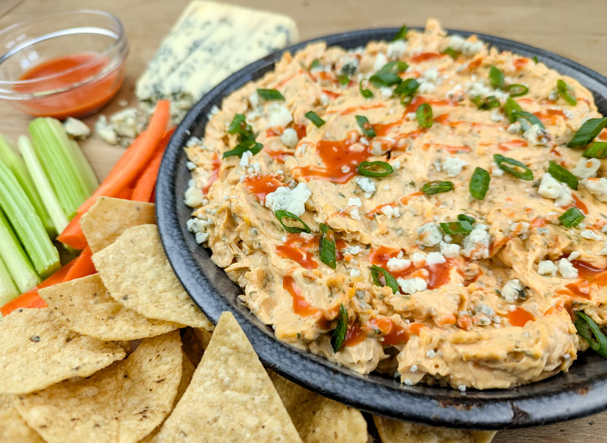 Artisan Kitchen | Baked Buffalo Chicken Dip Mix
