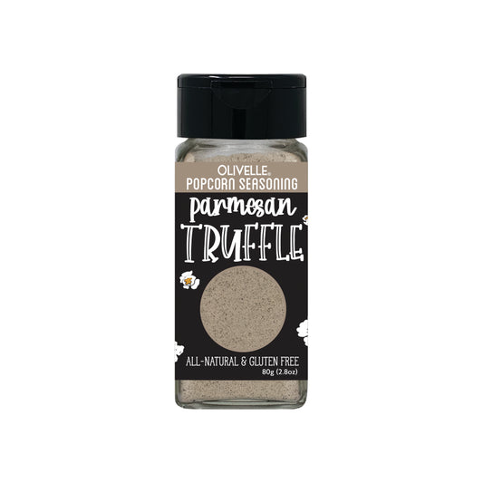 Parmesan truffle popcorn seasoning