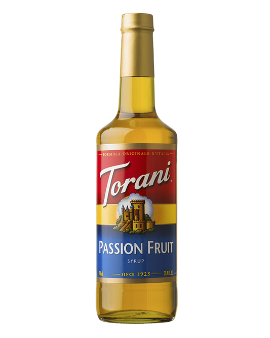 Torani | Passion Fruit 750ml