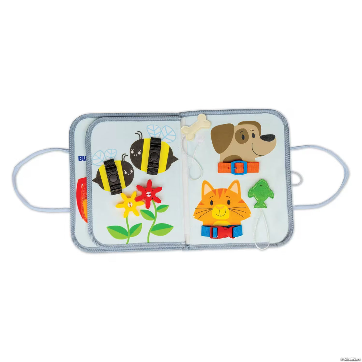 Peaceable Kingdom: My Busy Tote
