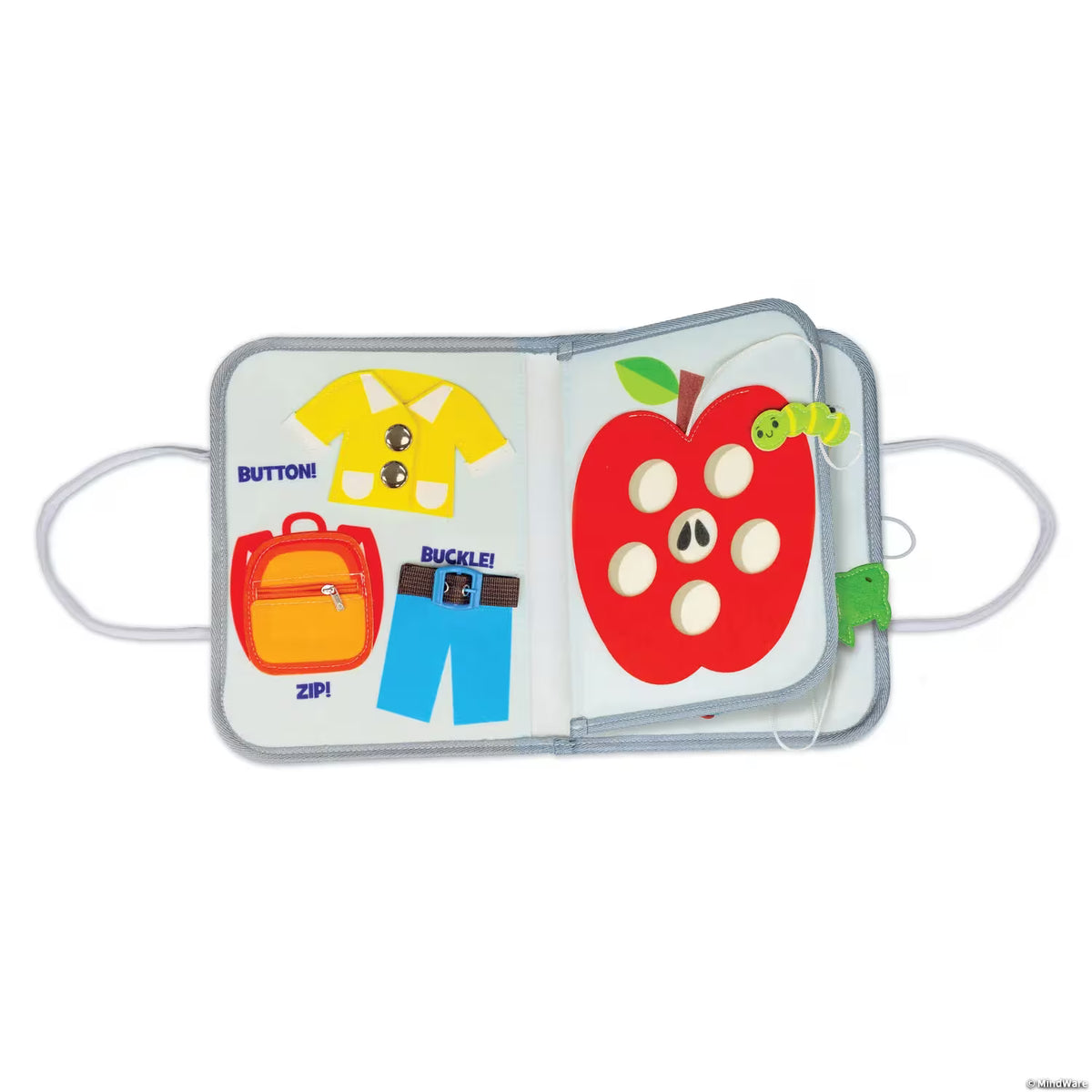 Peaceable Kingdom: My Busy Tote