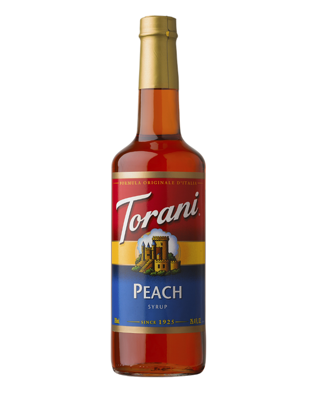 Torani Peach 750ml