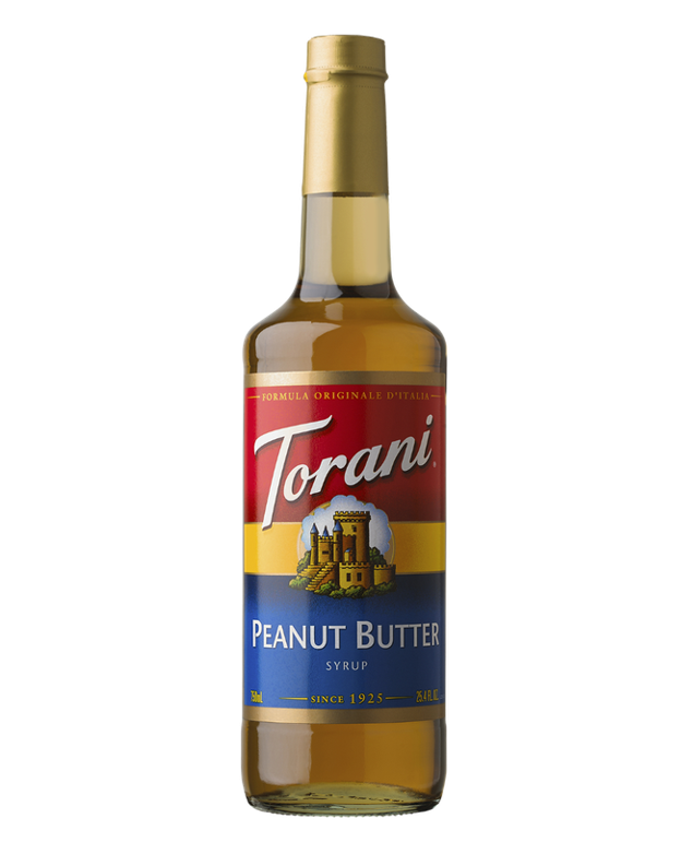 Torani Peanut Butter 750ml